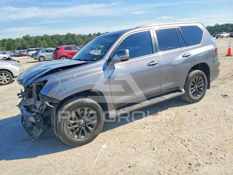 2021 Lexus GX фото