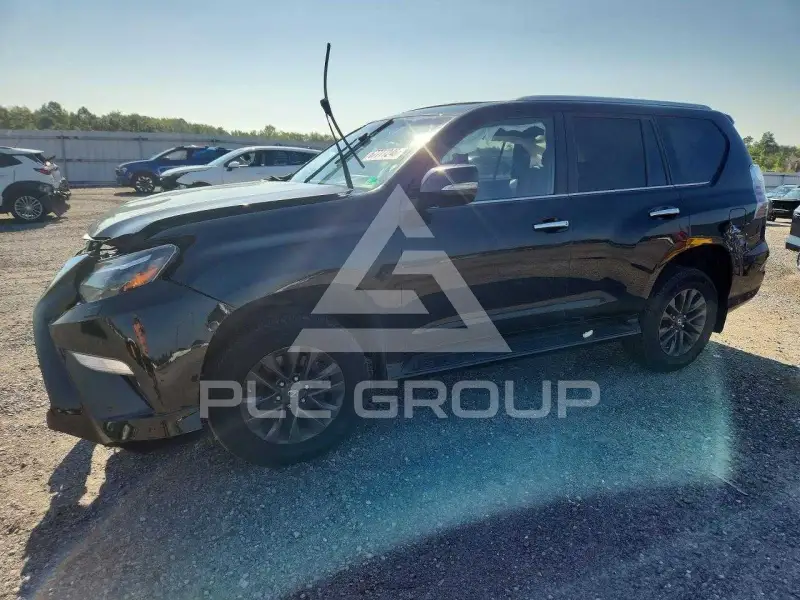 2021 Lexus GX photo