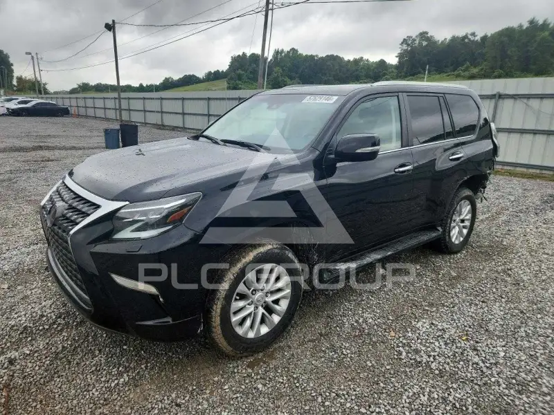 2021 Lexus GX фото