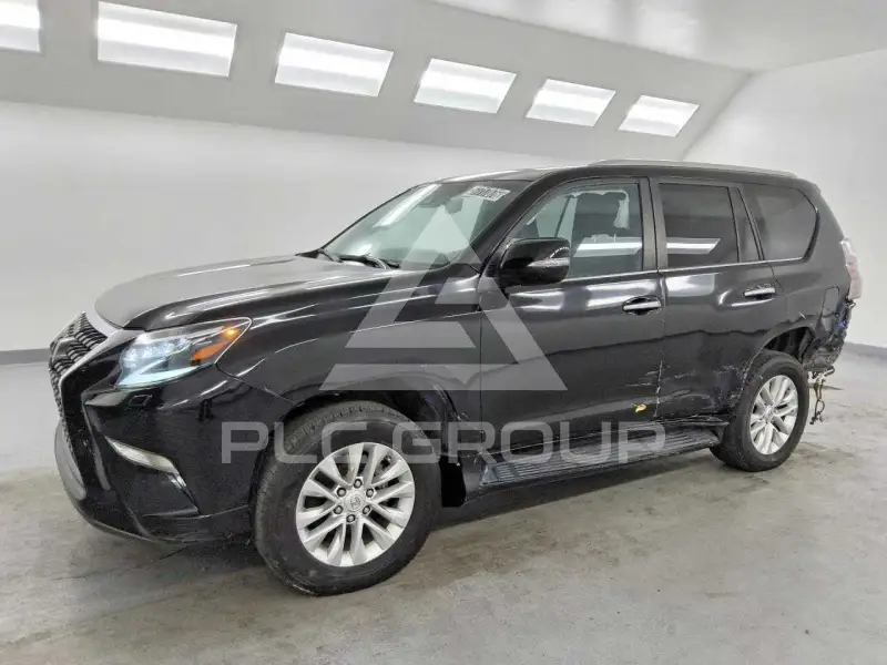 2021 Lexus GX фото