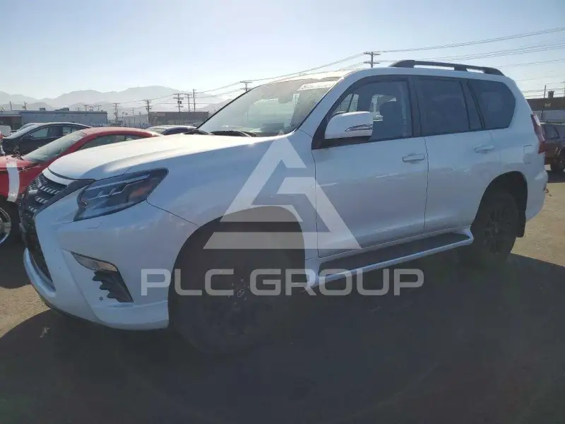 2021 Lexus GX фото