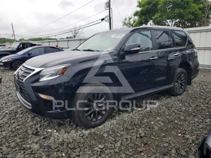 2021 Lexus GX photo