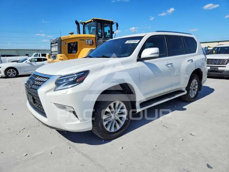 2021 Lexus GX фото