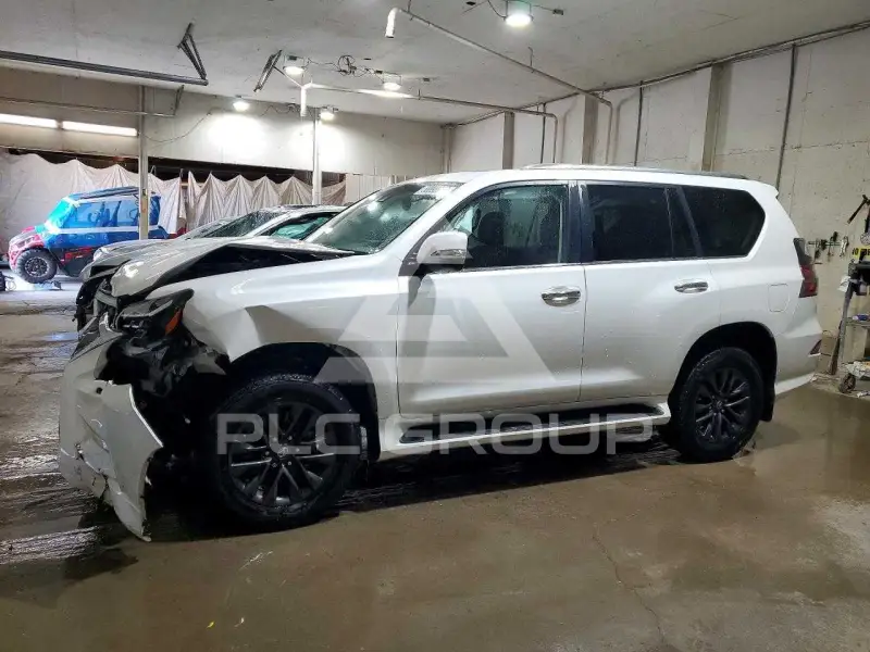 2021 Lexus GX фото