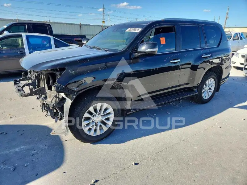 2021 Lexus GX photo