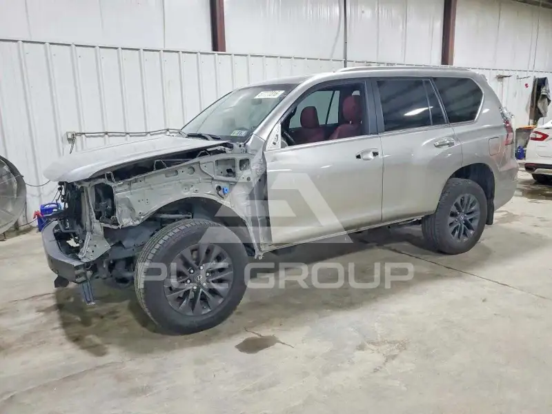 2021 Lexus GX фото
