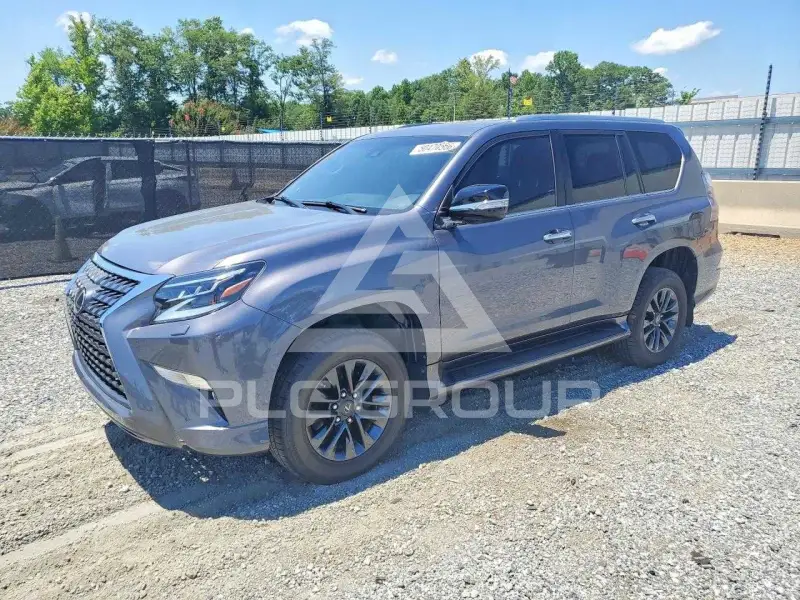 2021 Lexus GX фото