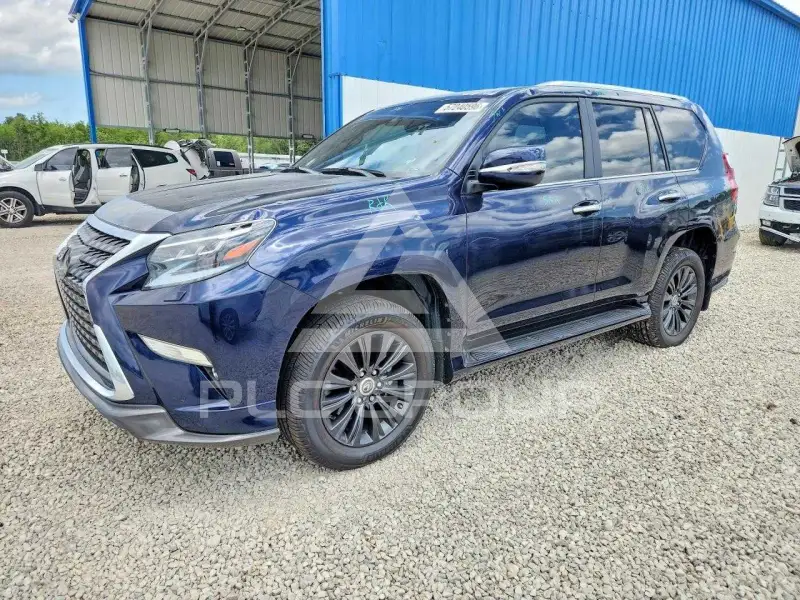 2021 Lexus GX photo