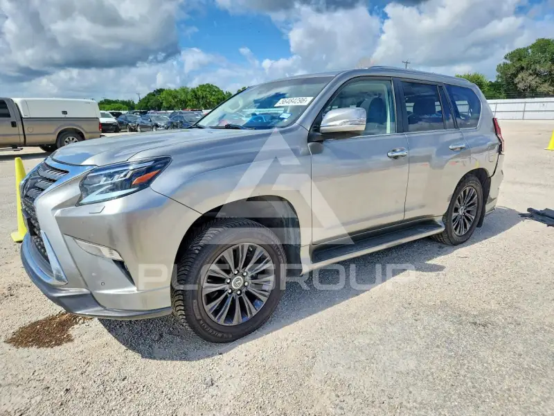 2021 Lexus GX фото