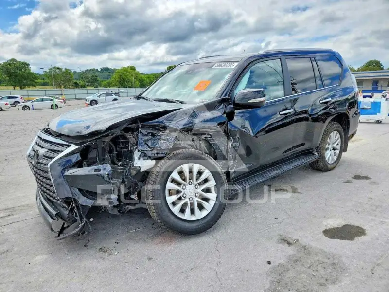 2021 Lexus GX photo