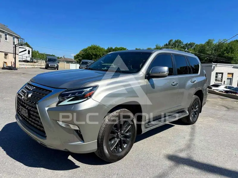2021 Lexus GX photo