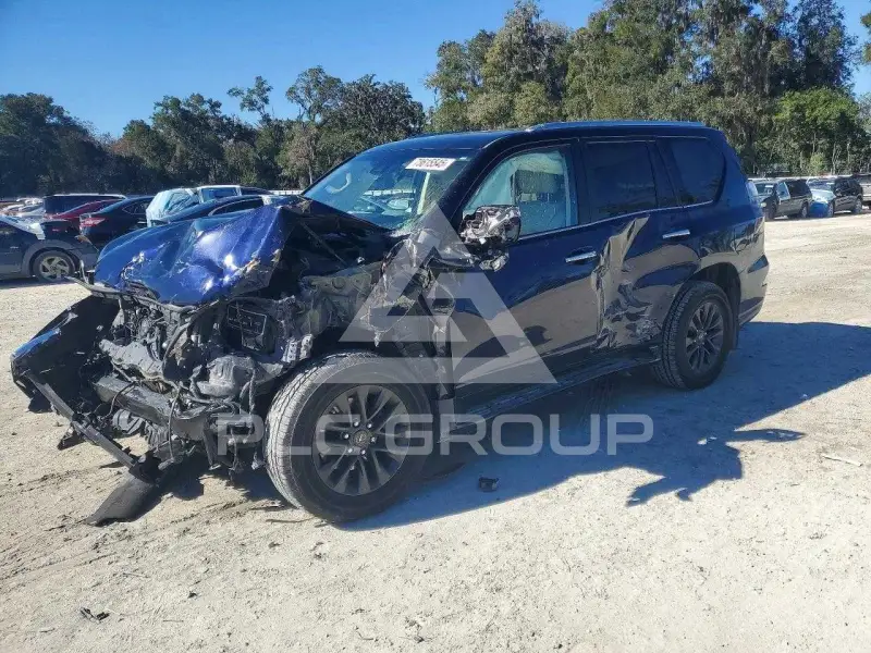2021 Lexus GX photo