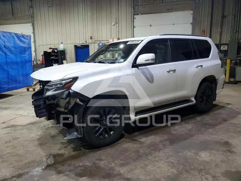 2021 Lexus GX фото