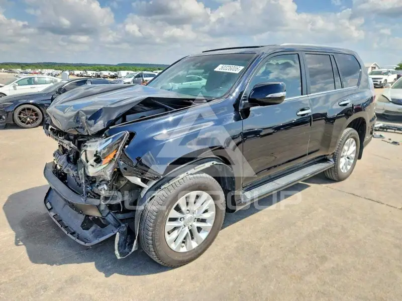 2021 Lexus GX фото