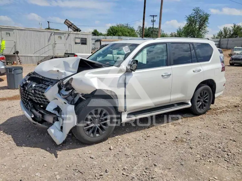 2021 Lexus GX фото
