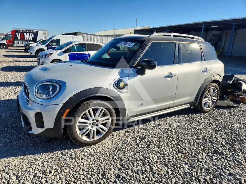 2021 Mini COOPER фото