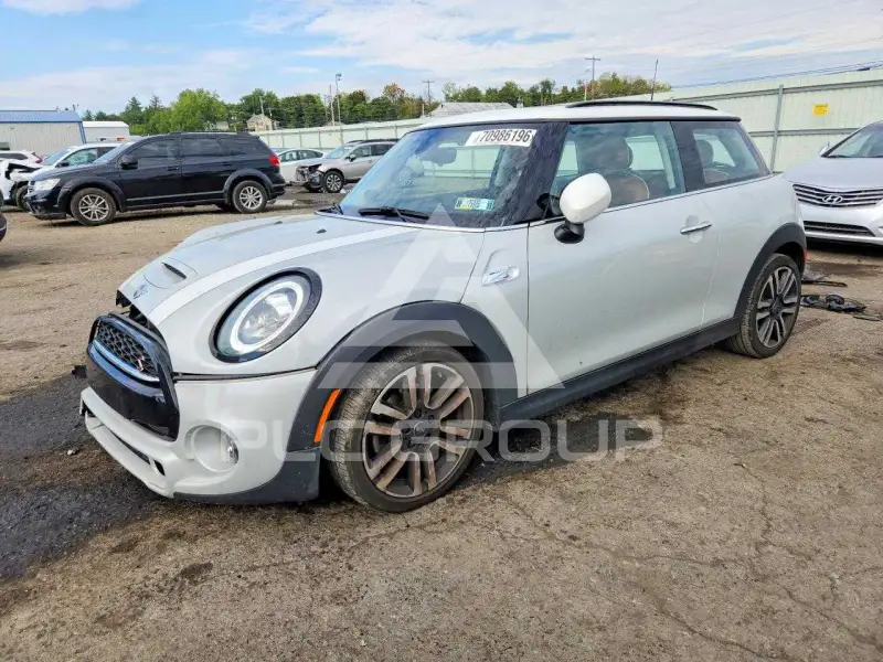 2021 Mini COOPER фото