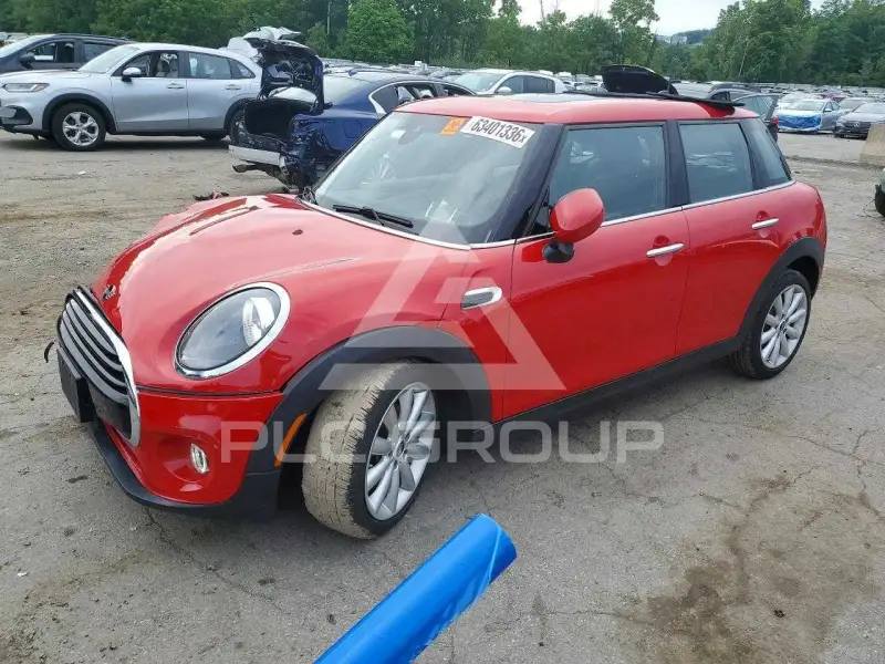 2021 Mini COOPER фото