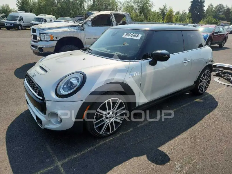 2021 Mini COOPER фото