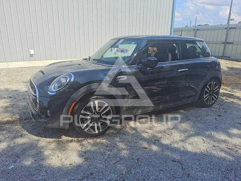 2021 Mini COOPER фото