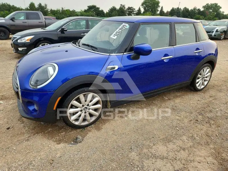 2021 Mini COOPER фото