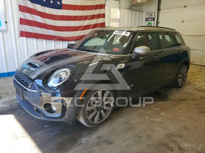 2021 Mini COOPER фото