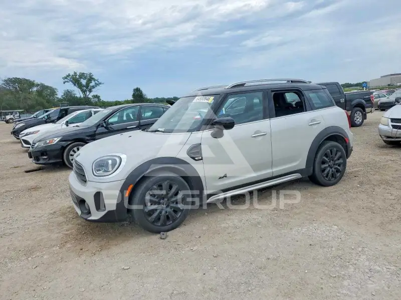 2021 Mini COOPER фото