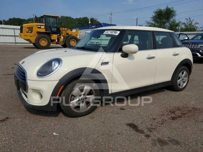 2021 Mini COOPER фото