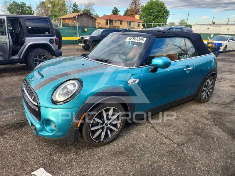 2021 Mini COOPER фото