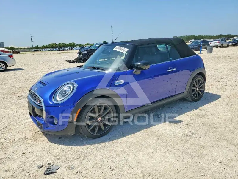 2021 Mini COOPER фото