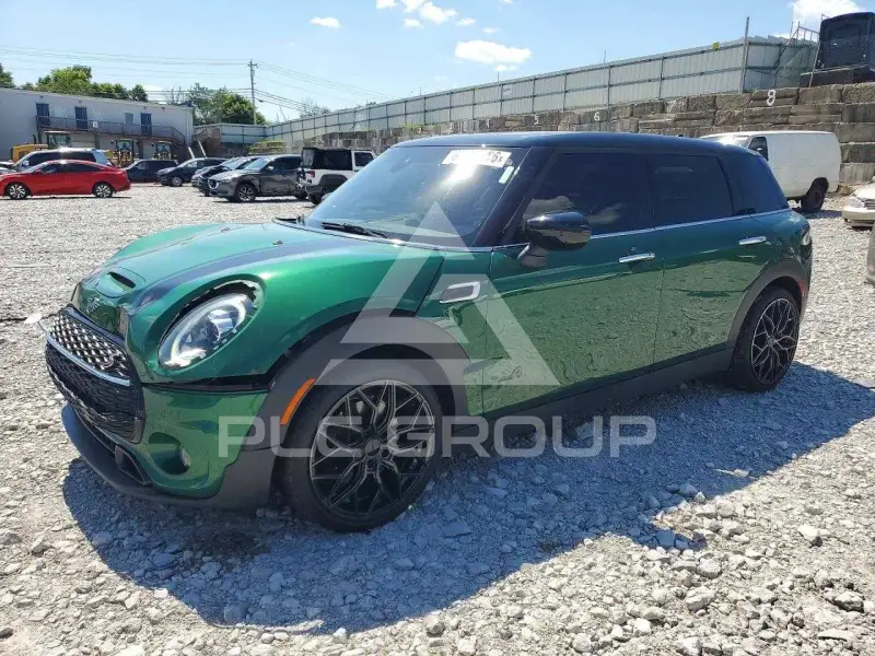 2021 Mini COOPER фото