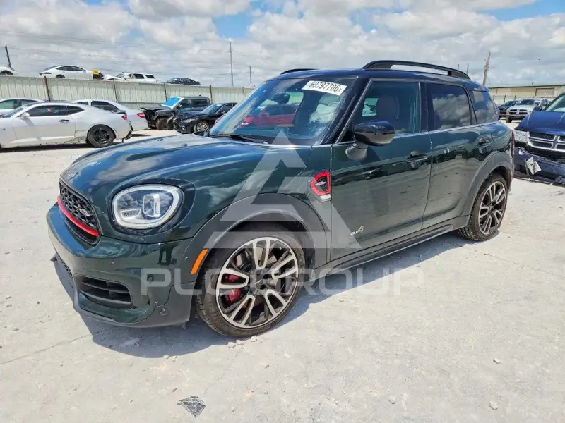 2021 Mini COOPER фото