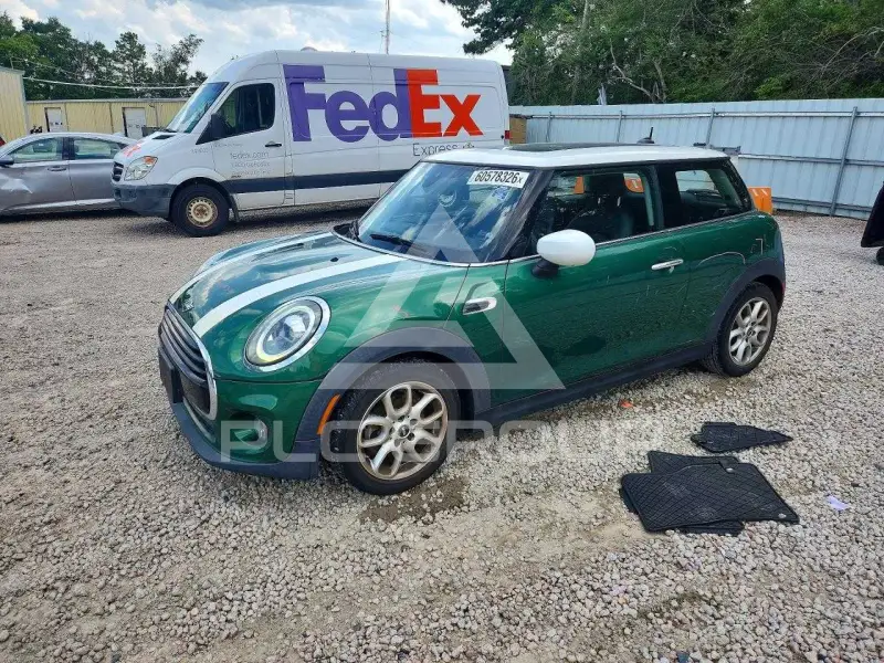2021 Mini COOPER фото