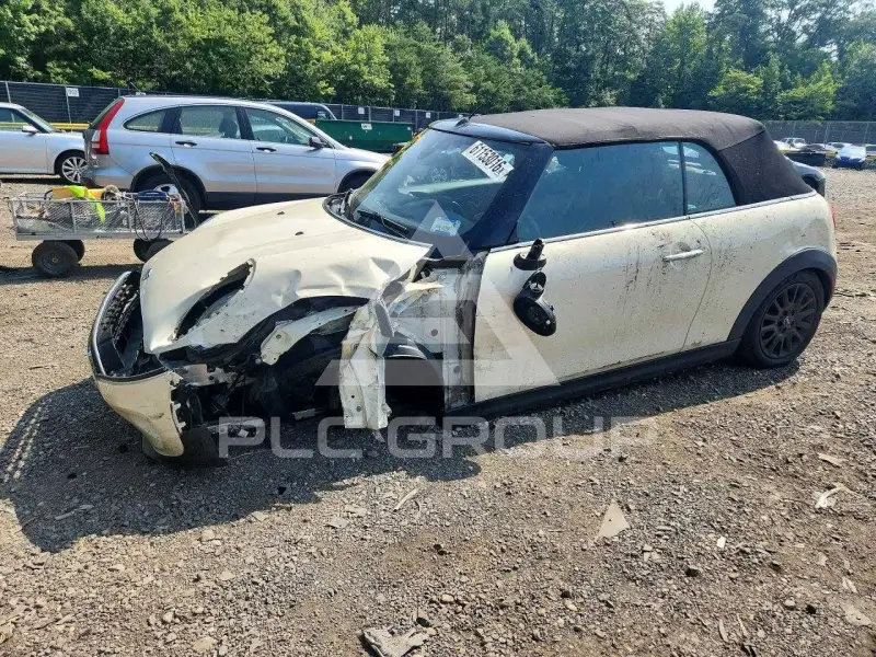 2021 Mini COOPER фото