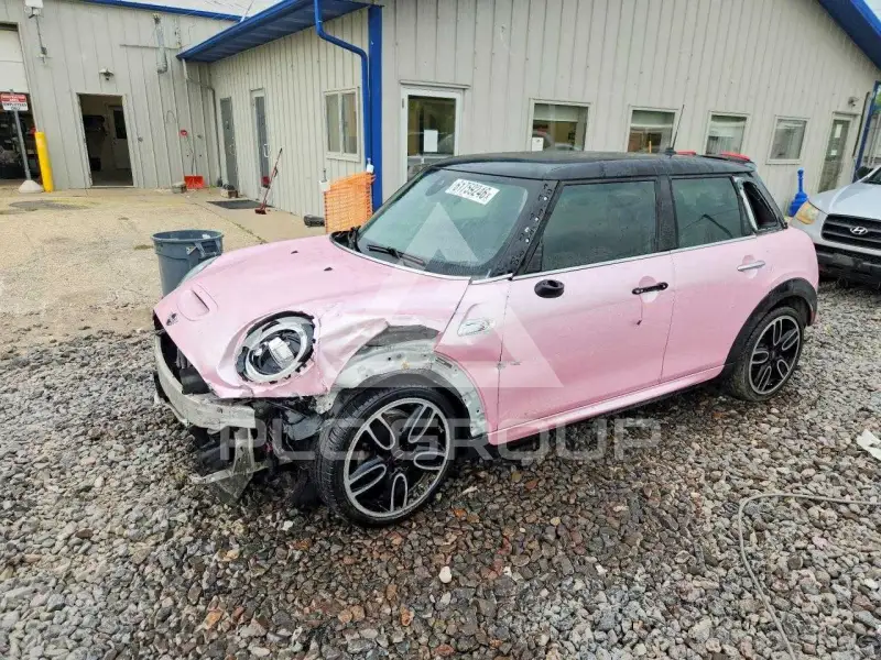 2021 Mini COOPER фото