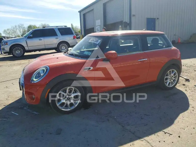 2021 Mini COOPER фото