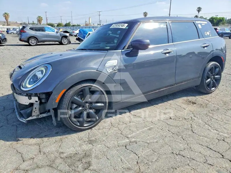 2021 Mini COOPER фото