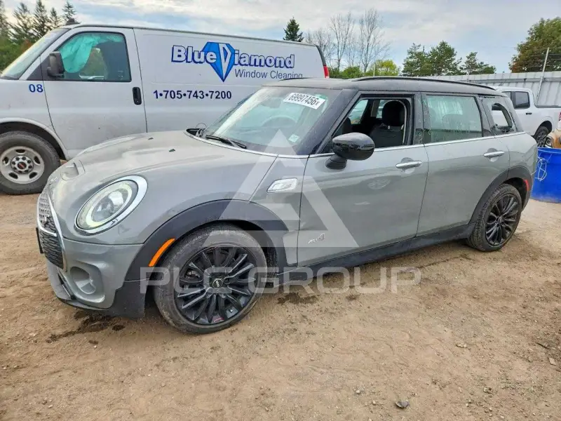 2021 Mini COOPER фото