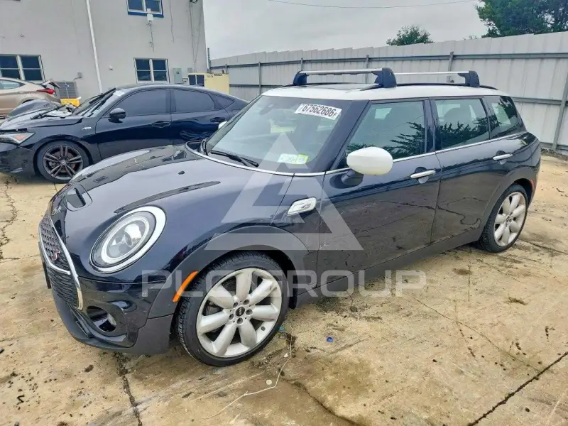 2021 Mini COOPER фото