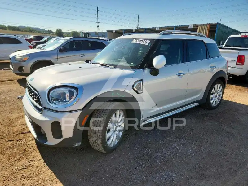 2021 Mini COOPER фото