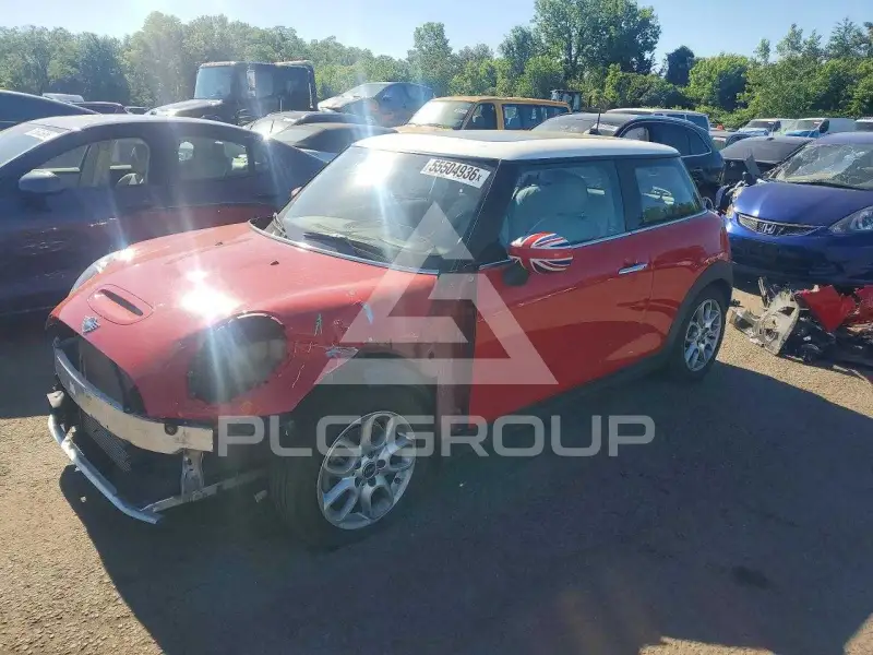 2021 Mini COOPER фото