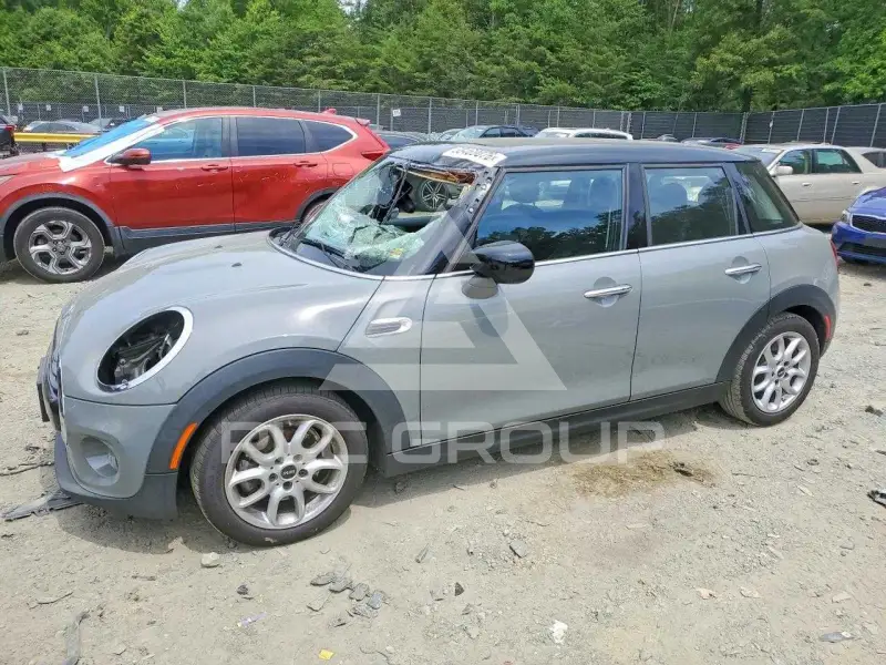 2021 Mini COOPER фото