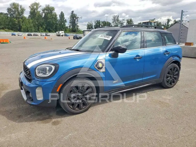 2021 Mini COOPER фото
