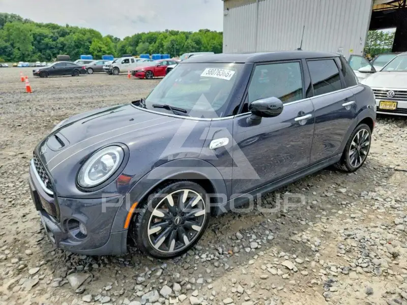 2021 Mini COOPER фото