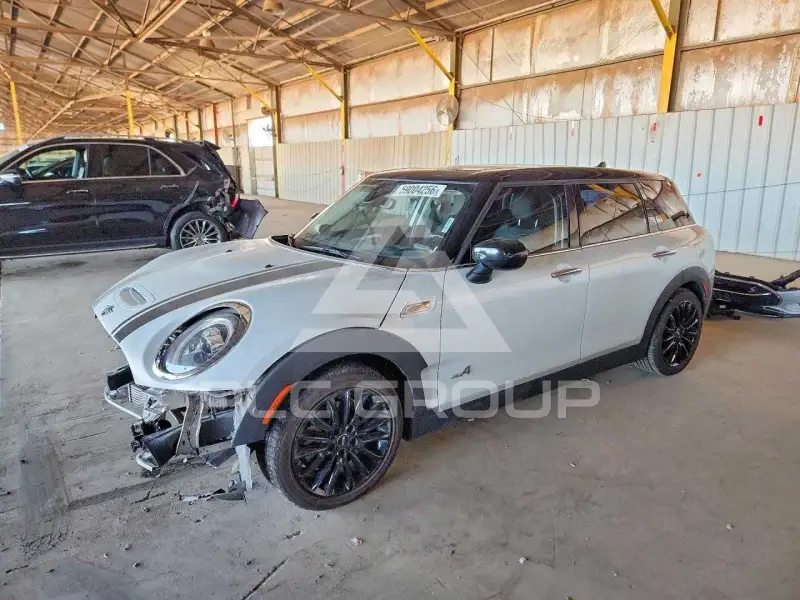 2021 Mini COOPER фото