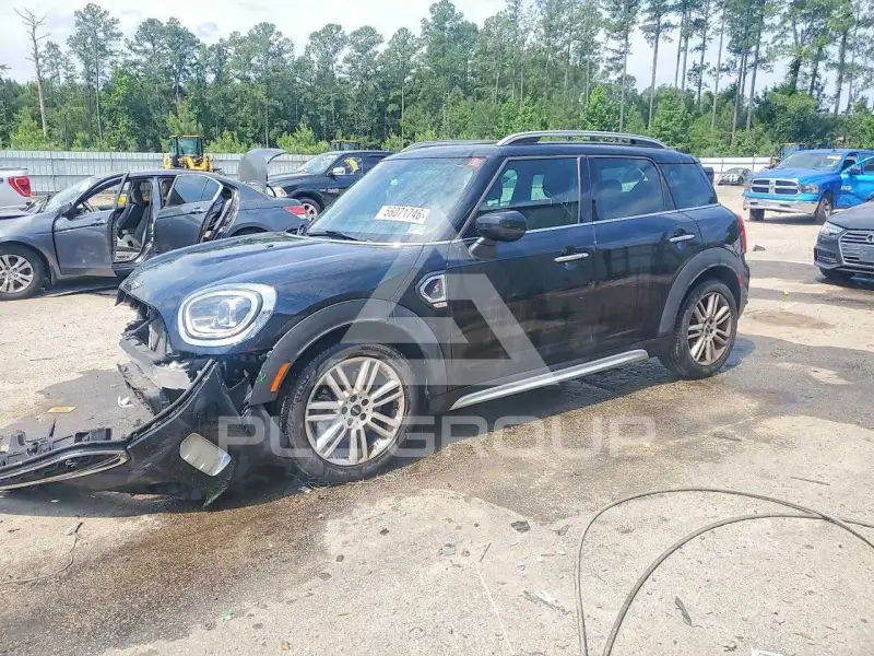 2021 Mini COOPER фото