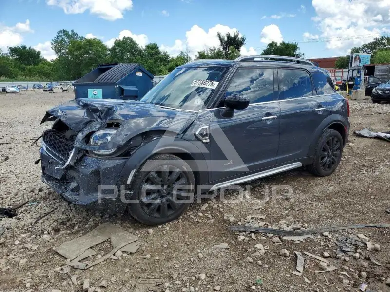 2021 Mini COOPER фото
