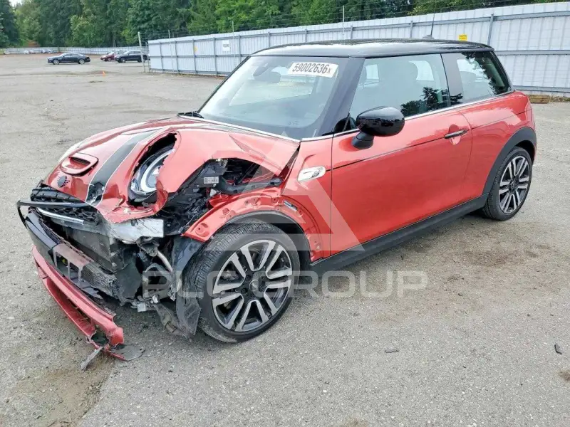 2021 Mini COOPER фото