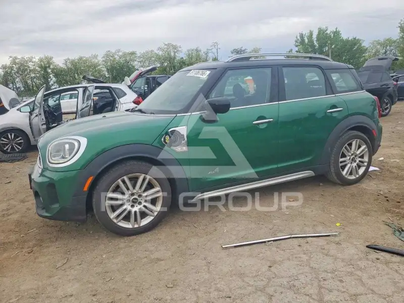 2021 Mini COOPER фото