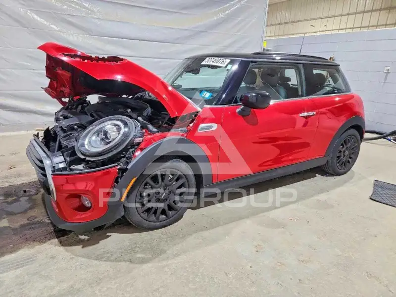 2021 Mini COOPER photo